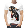  Tricou bărbați „Biker”