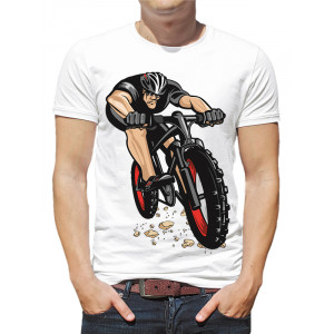  Tricou bărbați „Biker”