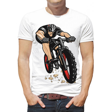  Tricou bărbați „Biker”