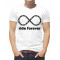  Tricou pentru bărbați „Ride forever”. Photo 1