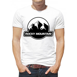 Tricou bărbați „Rocky Mountain”