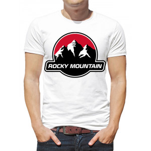  Tricou bărbați „Rocky Mountain”