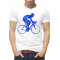  Tricou bărbați „Bicicletă”. Photo 1