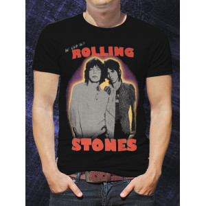  Tricou pentru bărbați „Rolling Stones”