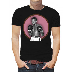  Tricou pentru bărbați Muhammad Ali