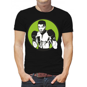  Tricou pentru bărbați Muhammad Ali