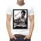  Tricou pentru bărbați Muhammad Ali (autograf). Photo 2