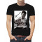  Tricou pentru bărbați Muhammad Ali (autograf). Photo 1