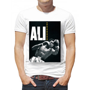  Tricou bărbați Muhammad Ali - Ali