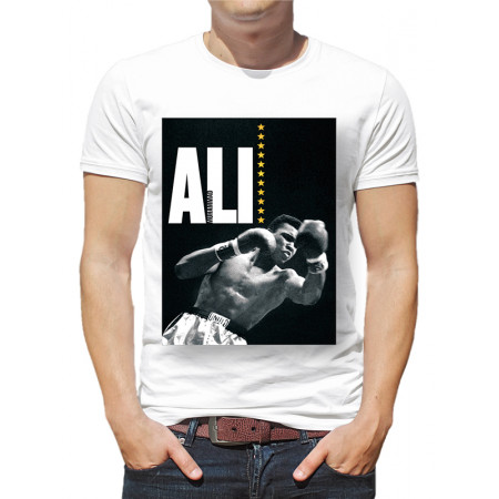  Tricou bărbați Muhammad Ali - Ali