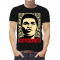  Tricou pentru bărbați Muhammad Ali (art). Photo 1