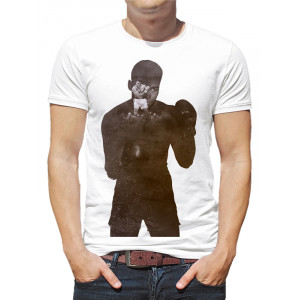  Tricou pentru bărbați Muhammad Ali