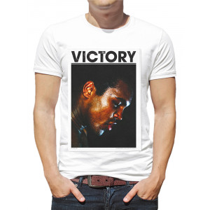  Tricou pentru bărbați Muhammad Ali - Victory