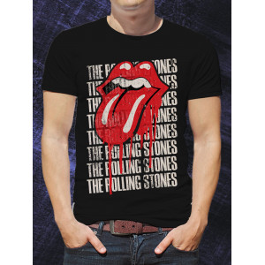  Tricou pentru bărbați „Rolling Stones”