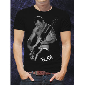 Tricou bărbați „FLEA”
