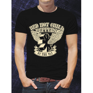  Tricou pentru bărbați „RHCP”
