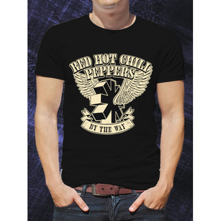  Tricou pentru bărbați „RHCP”
