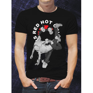  Tricou bărbați „Red Hot Chili Peppers”