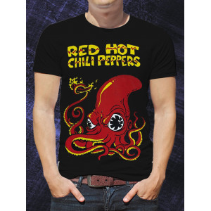  Tricou bărbați „Red Hot Chili Peppers”