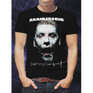  Tricou pentru bărbați „Rammstein”