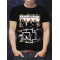  Tricou pentru bărbați „Rammstein”. Photo 1