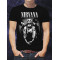  Tricou bărbați „Nirvana”. Photo 1
