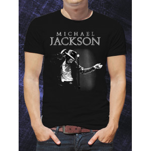  Tricou pentru bărbați „Michael Jackson”