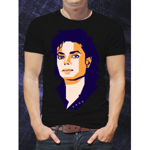  Tricou pentru bărbați „Michael Jackson”