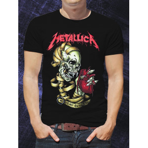  Tricou pentru bărbați „Metallica”