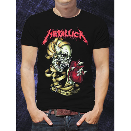  Tricou pentru bărbați „Metallica”