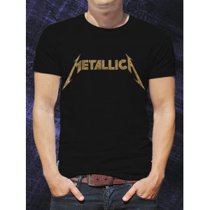  Tricou pentru bărbați „Metallica”