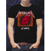  Tricou pentru bărbați „Metallica”
