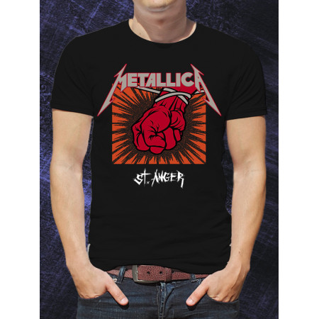  Tricou pentru bărbați „Metallica”