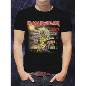  Tricou pentru bărbați „Iron Maiden. Killers”