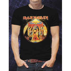  Tricou bărbați „Iron Maiden”