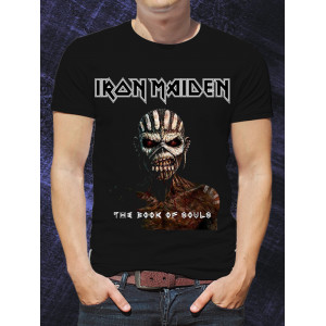  Tricou bărbați „Iron Maiden”