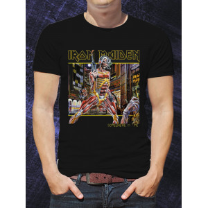  Tricou bărbați „Iron Maiden”