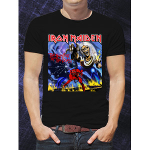  Tricou bărbați Iron Maiden