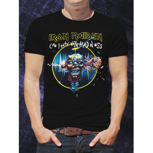  Tricou bărbați „Iron Maiden”