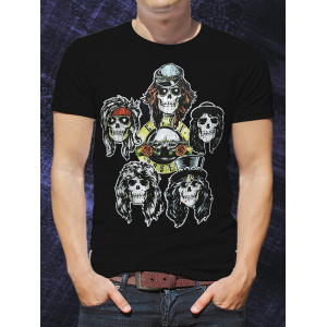  Tricou pentru bărbați „Guns N`Roses”