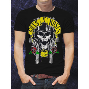  Tricou pentru bărbați „Guns N`Roses”