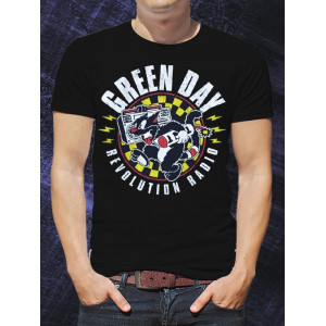  Tricou pentru bărbați „Green Day”