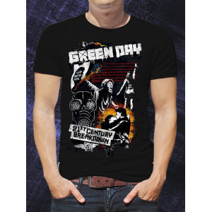  Tricou pentru bărbați „Green Day”