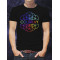  Tricou pentru bărbați „Coldplay”. Photo 1