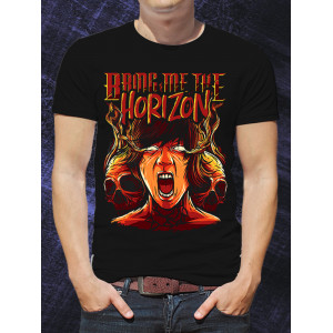  Tricou bărbați „Bring Me The Horizon”