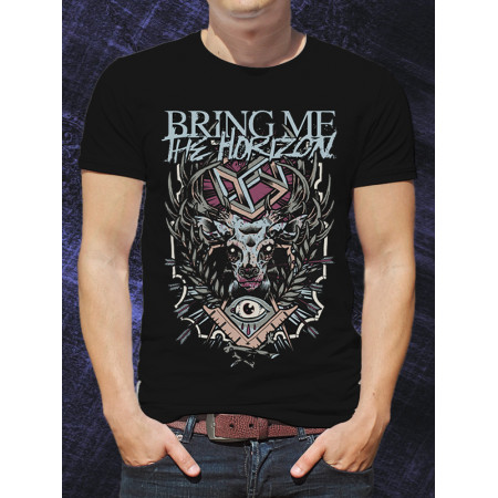  Tricou bărbați „Bring Me The Horizon”