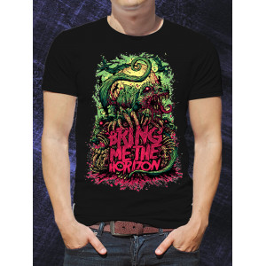  Tricou bărbați „Bring Me The Horizon”