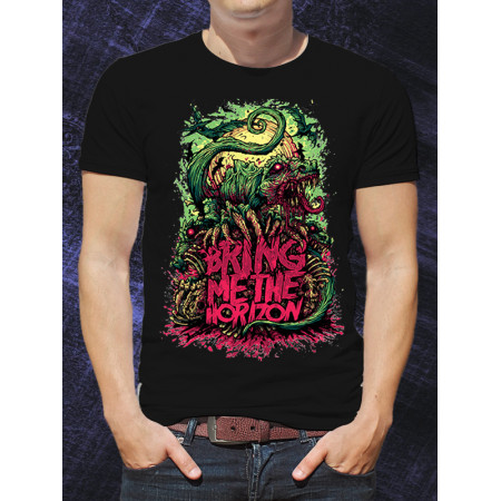  Tricou bărbați „Bring Me The Horizon”