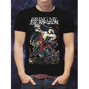  Tricou bărbați „Bring Me The Horizon”