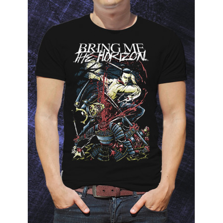  Tricou bărbați „Bring Me The Horizon”